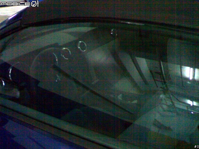 [君悅地下室直擊] 這台車是.....??