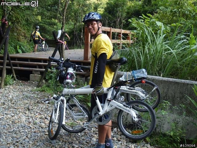 [旅程分享] 烏來內洞遊樂區探險(圖多請注意)