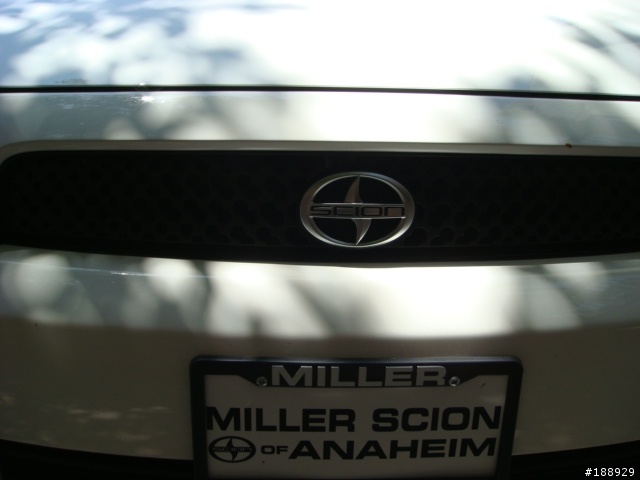 Scion tC 08'-慢了四天的開箱分享(照片已修正)
