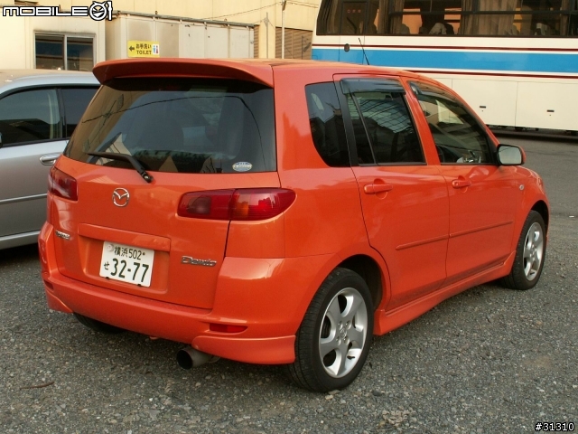 馬自達新掀背車?我怎麼好像2年前在日本看過?(有圖)