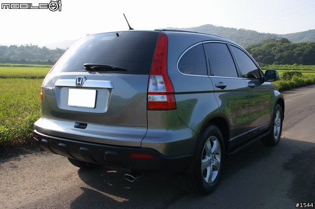 [分享]CRV3 2.0 入手寫真
