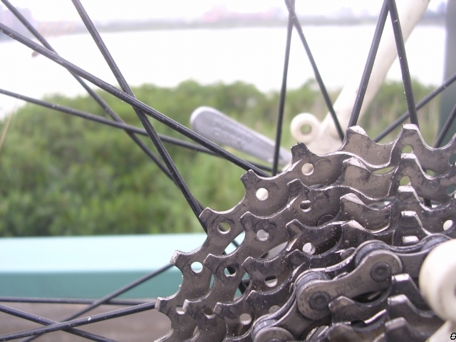 [分享] 我的捷安特 Giant R1500