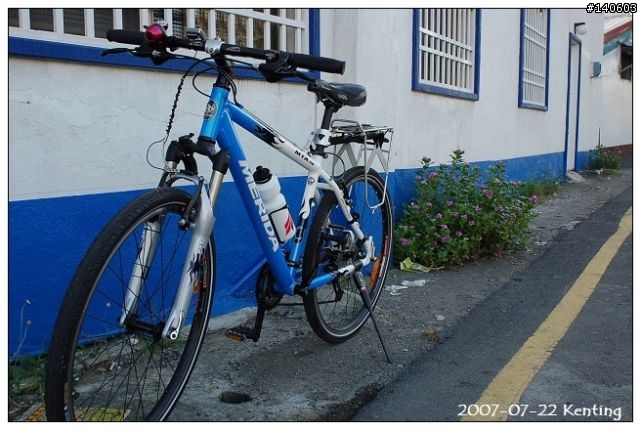 【高雄、恆春】艷陽、汗水、恆春古城(單程而已哦)