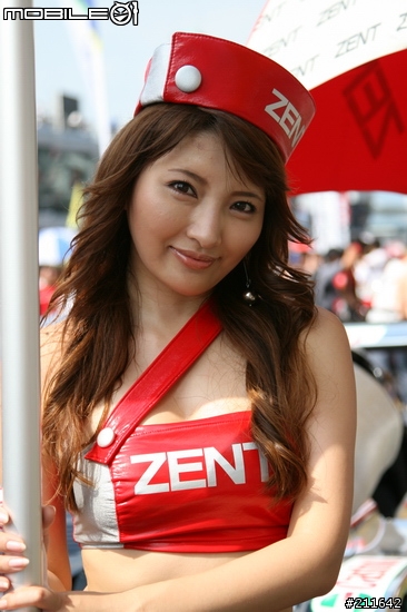 [分享]辣辣辣....Racing Queen @Sepang