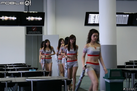 [分享]辣辣辣....Racing Queen @Sepang