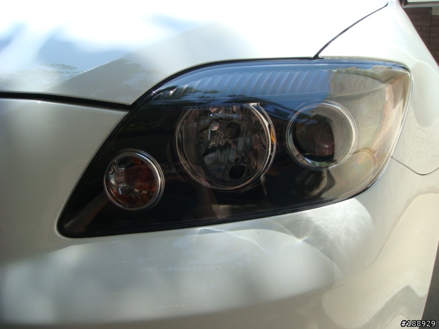 Scion tC 08'-慢了四天的開箱分享(照片已修正)