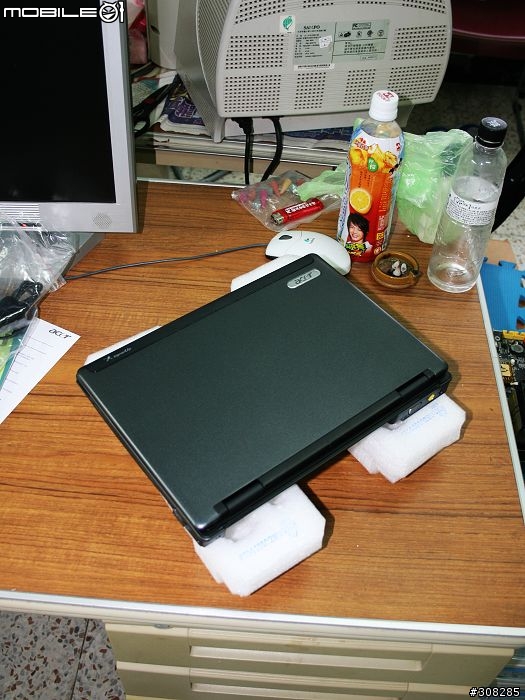 [分享]人生中第一台NB之ACER 6292 開箱文