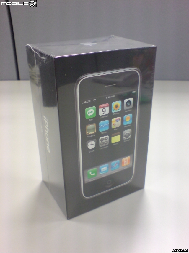 來囉。。。iPhone開箱照