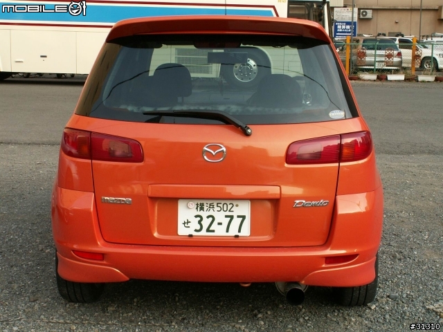 馬自達新掀背車?我怎麼好像2年前在日本看過?(有圖)