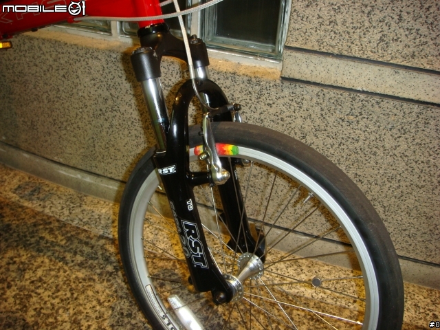 2007 KHS F20 T2 XSR (XTR SUSPENSION RACING)