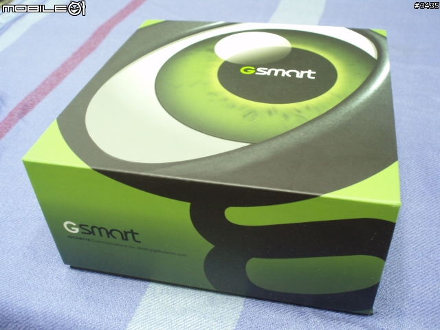 [分享]集嘉GSmart t600 數位電視+PDA+手機=行動娛樂+行動辦公室