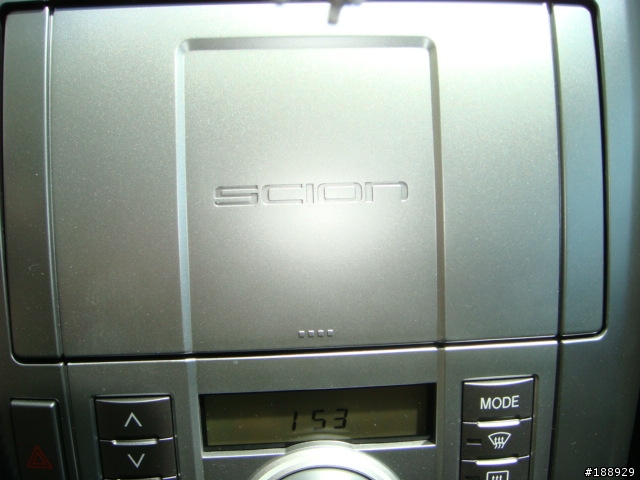 Scion tC 08'-慢了四天的開箱分享(照片已修正)