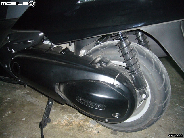 [分享]享有路權之紅牌大羊07年HONDA SilverWing 600(銀翼)