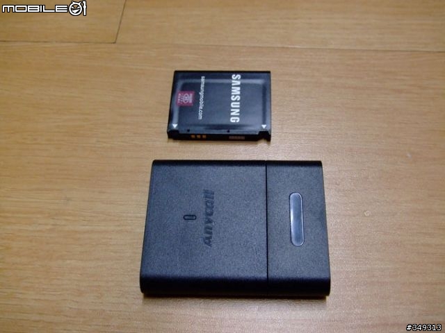 [分享]日系美型機種之 SAMSUNG 707SC II 多圖開箱文報告分享