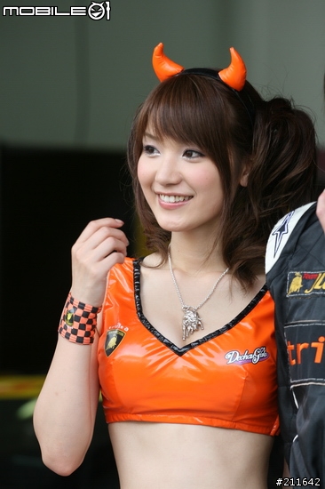 [分享]辣辣辣....Racing Queen @Sepang