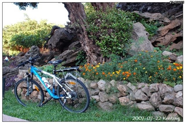 【高雄、恆春】艷陽、汗水、恆春古城(單程而已哦)