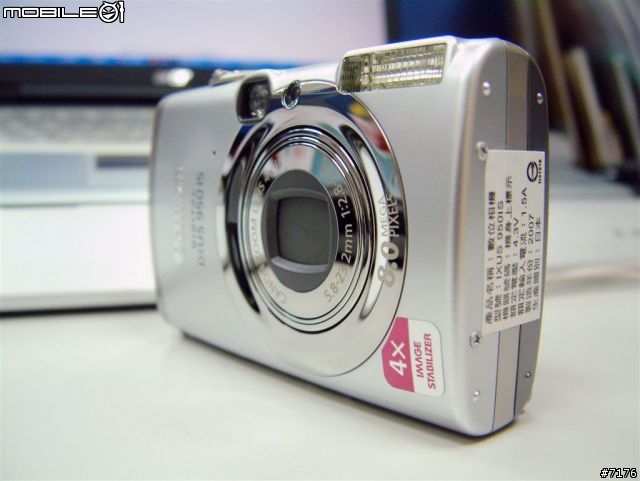[分享]令我愛不釋手的 Canon IXUS 950 IS (（完整測試，新增夜景！）)