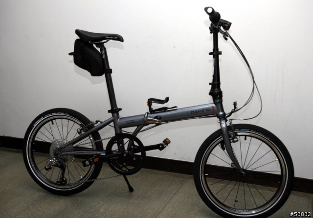 [分享]DAHON SPEED P9 SP9 台灣訂製版 (SP8改)