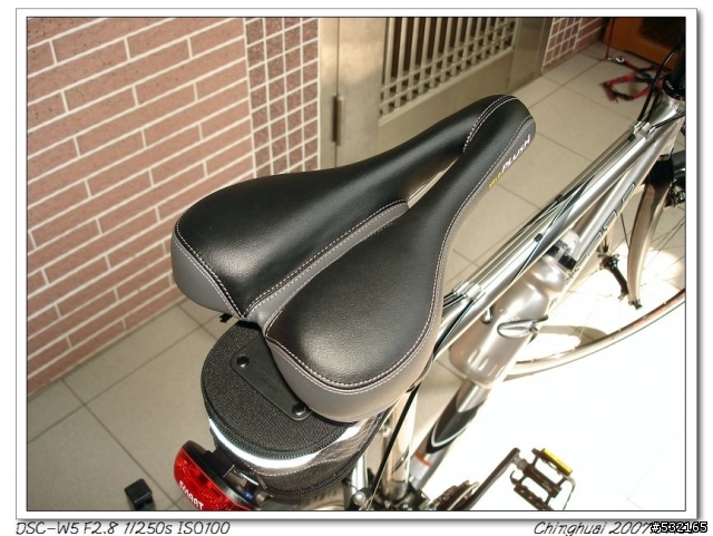 [分享]我重拾騎車樂趣的腳踏車