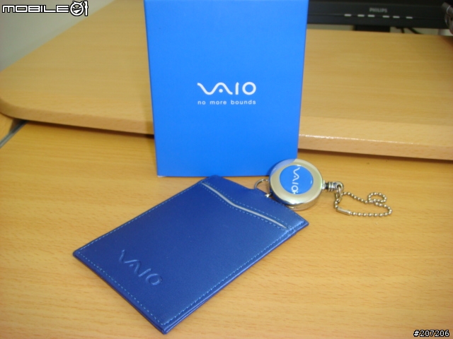 VAIO CR13T/L 純實機分享照