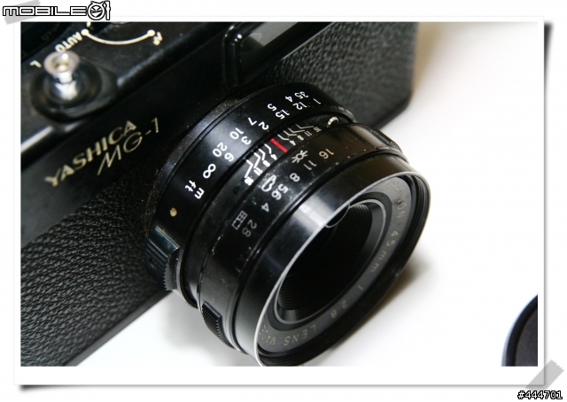 YASHICA MG-1 (有圖)