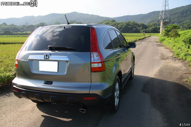 [分享]CRV3 2.0 入手寫真
