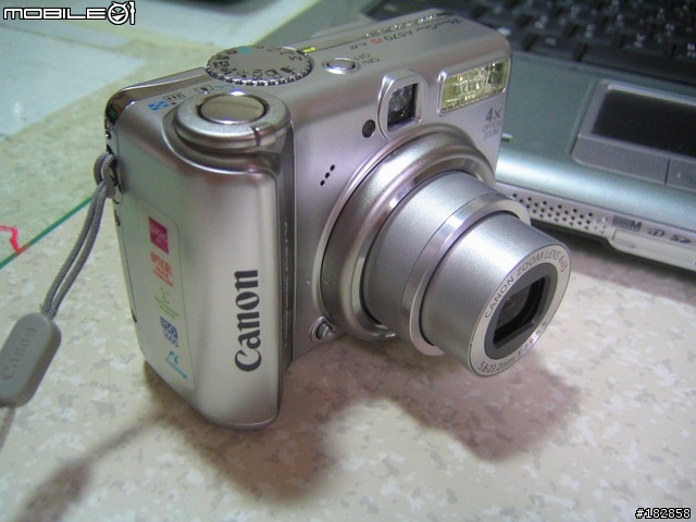 低階DC系列--CANON A570 IS入手（補上一些照片）