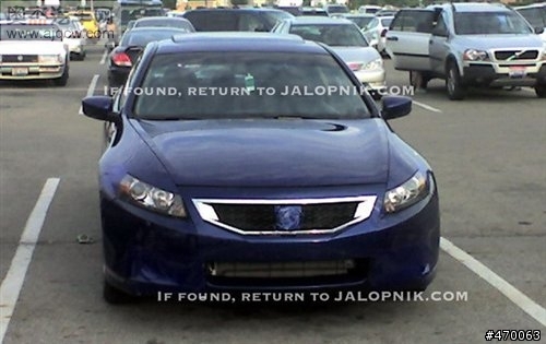 [分享]圖多HONDA Accord 8和雙門Coupe版
