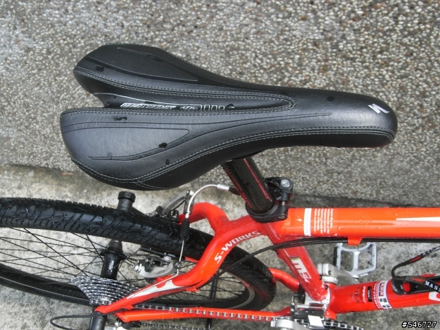 [分享]Specialized S-wooks M5
