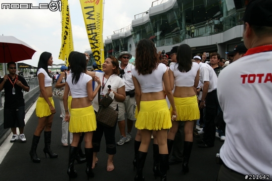 [分享]辣辣辣....Racing Queen @Sepang