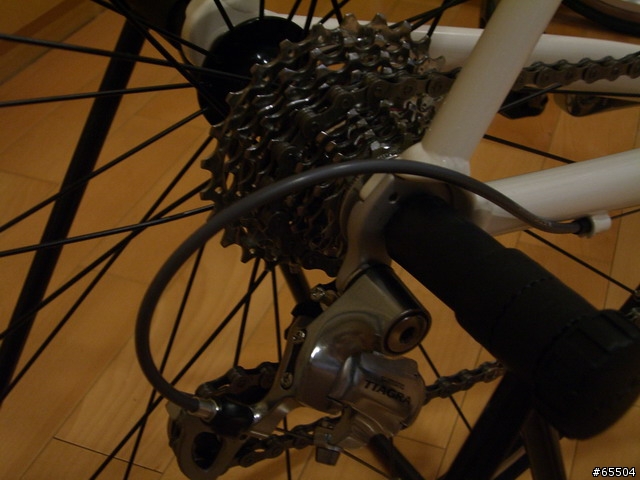 [分享]新手嫩腳入門公路車~