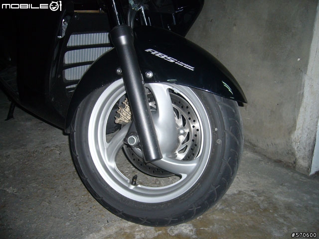 [分享]享有路權之紅牌大羊07年HONDA SilverWing 600(銀翼)
