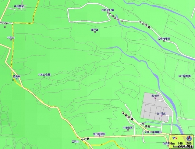 [分享與請教] 有GPS的各位 如何規劃Off-Road的騎乘路線?