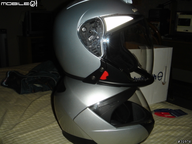 來自德意志的保護~SCHUBERTH J1(新增150KM使用心得)