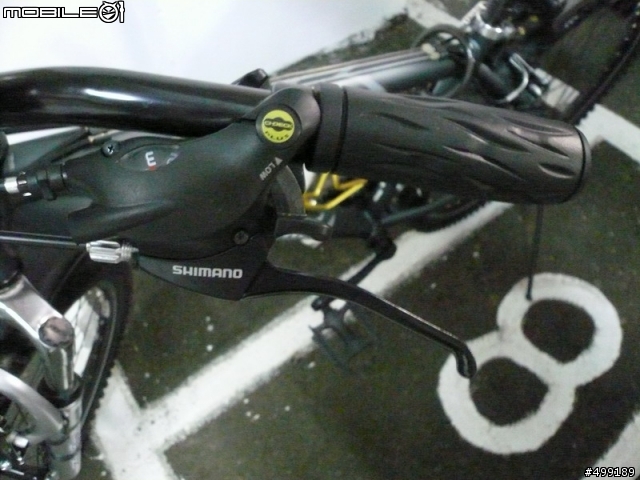 我的賣場車~拓荒者 + 捷安特DS-621大復活~