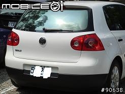 被 GOLF 車主插隊兼比中指