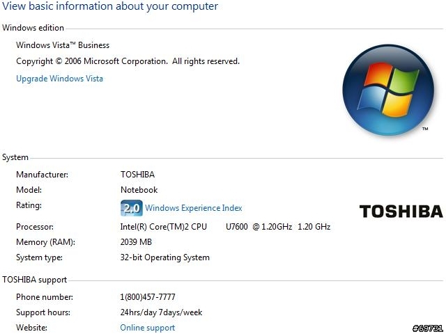 [分享]TOSHIBA R500(22年設計製造經驗集大成)