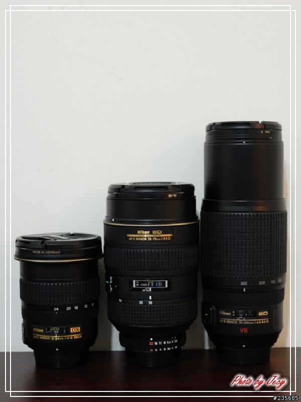 不勸敗的開箱分享文---【Nikon ED 28-70mm F2.8 & Nikon ED DX 12-24mm F4】(多圖)
