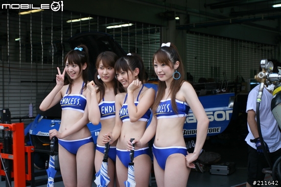 [分享]辣辣辣....Racing Queen @Sepang