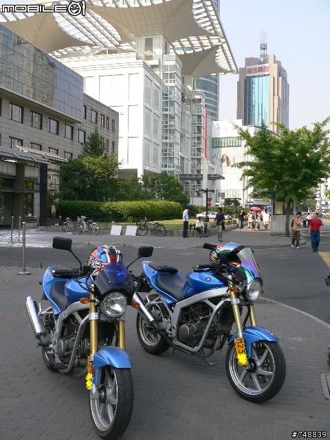 【貼圖】上海的曉星HS250-2太極虎，市區出游圖。