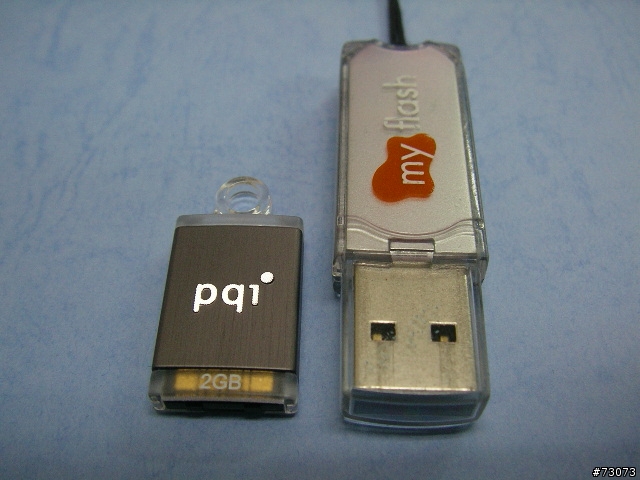[分享]手機吊飾隨身碟[PQI Intelligent Drive i810玩美碟]