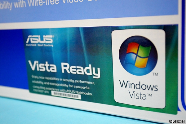 [分享]純白新體驗 - ASUS W7S開箱分享