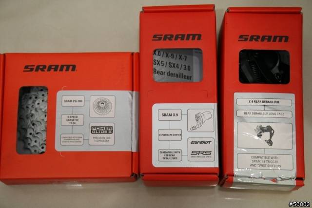 [分享]DAHON SPEED P9 SP9 台灣訂製版 (SP8改)