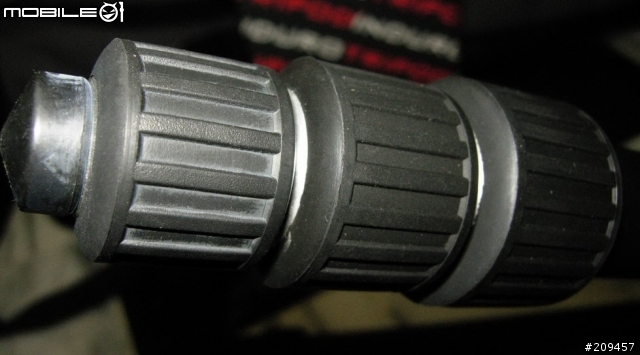 [分享] iNDURO A114 鋁合金三腳架