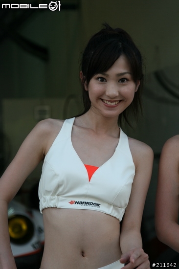 [分享]辣辣辣....Racing Queen @Sepang