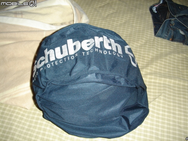 來自德意志的保護~SCHUBERTH J1(新增150KM使用心得)
