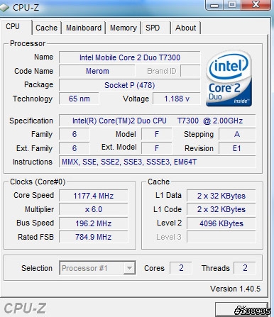 [分享]純白新體驗 - ASUS W7S開箱分享