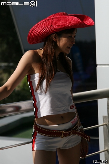 [分享]辣辣辣....Racing Queen @Sepang