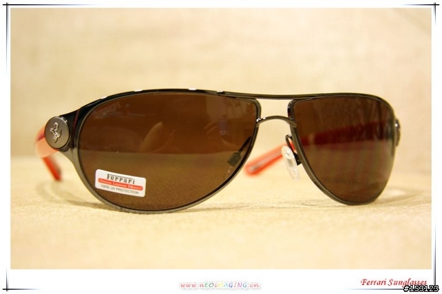 我家女王新購入 ~~Ferrari Fxx  Sunglasses 鍘刀系列