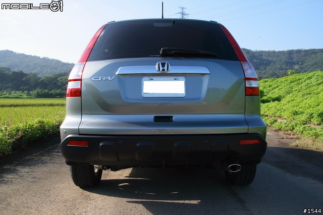 [分享]CRV3 2.0 入手寫真